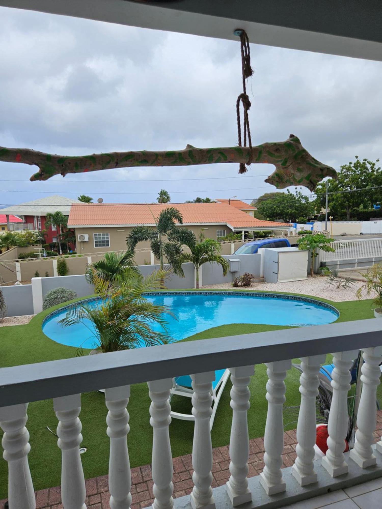 Villa Raven'S Paradise Willemstad Exterior photo