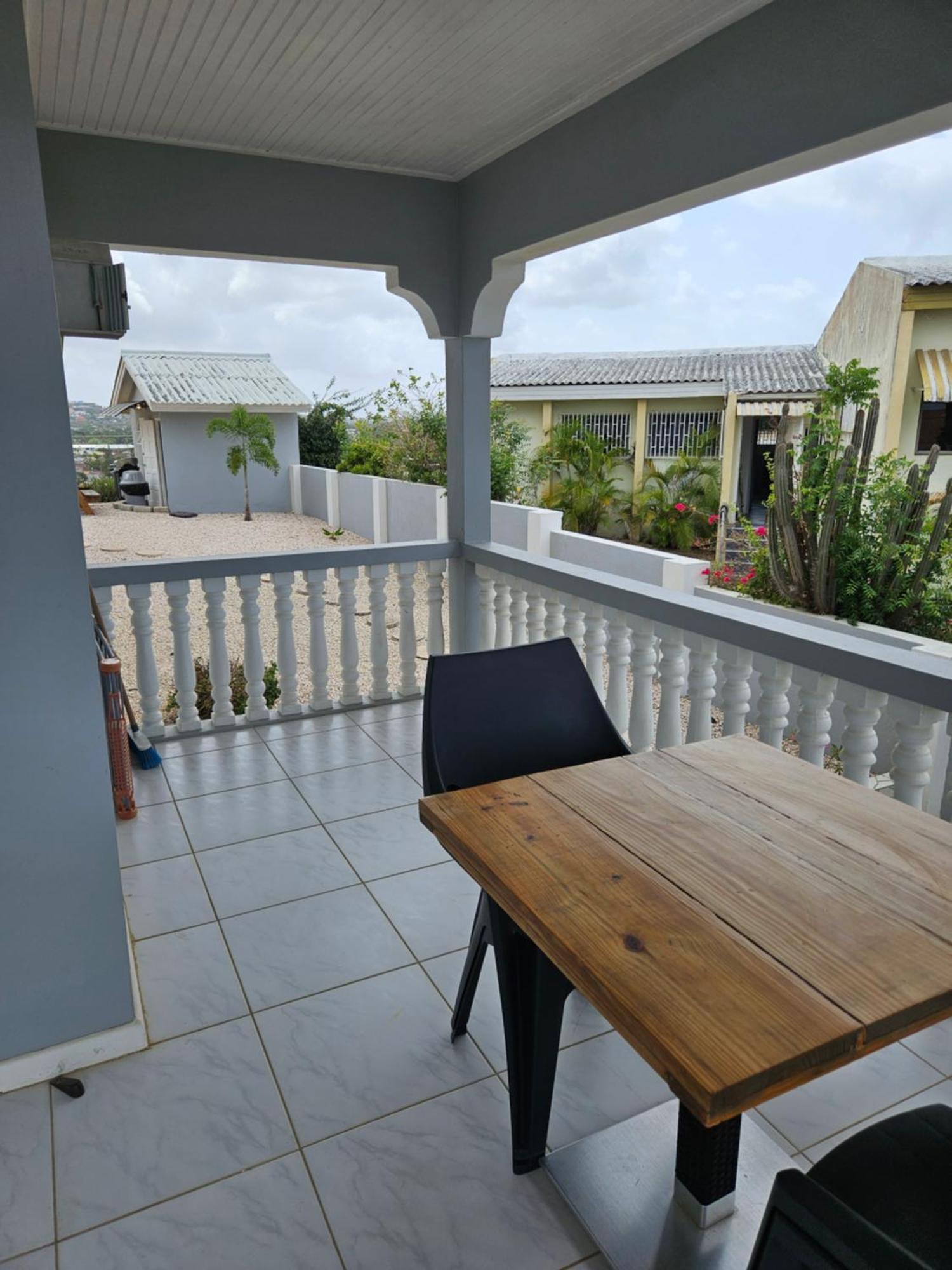 Villa Raven'S Paradise Willemstad Exterior photo