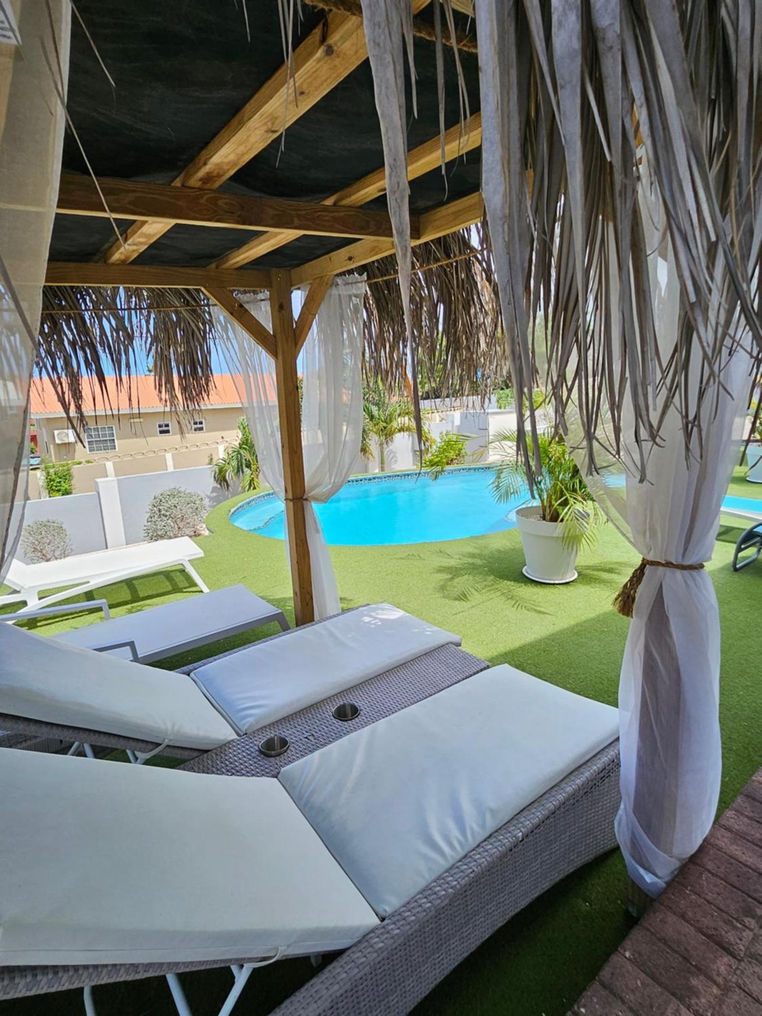 Villa Raven'S Paradise Willemstad Exterior photo
